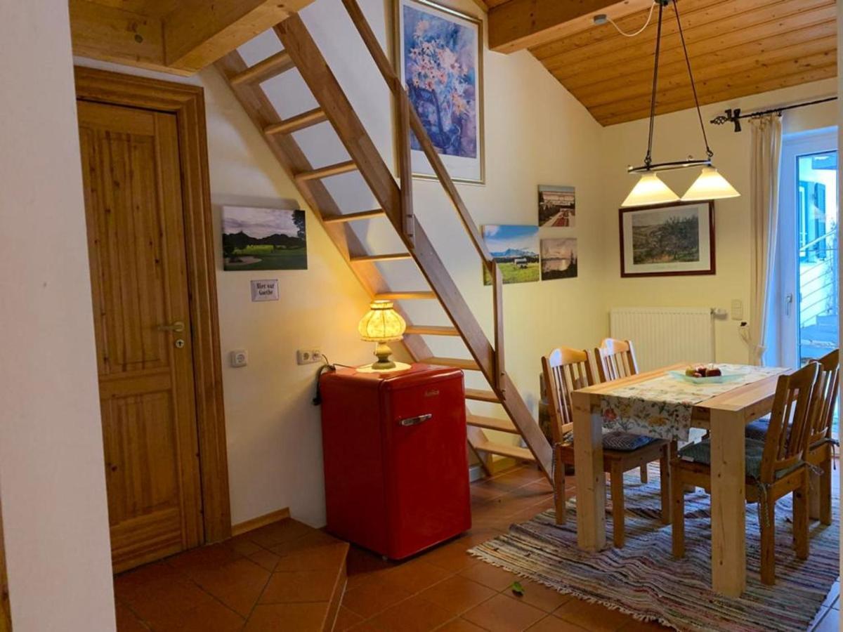 Ferienhaus Marianne Kroschinski 시그스도프 외부 사진
