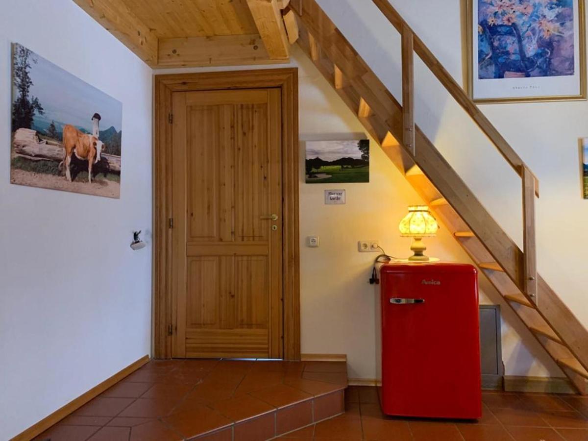 Ferienhaus Marianne Kroschinski 시그스도프 외부 사진